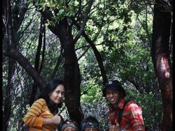 Ketika Mendaki Gunung Tak Lagi Dimonopoli Orang Dewasa