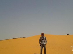 Ketika Piramida Mesir Pindah ke Sudan