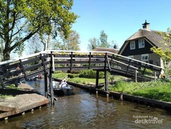 Ketika Venesia Pindah ke Belanda