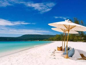 Kho Rong Island, Pulau Cantik dari Kamboja