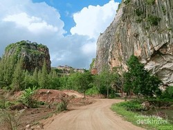 Khuha Mountain, Destinasi Alam Baru di Thailand Selatan