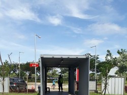 Khusus Untuk Traveler Ekstrem: Xtreme Park