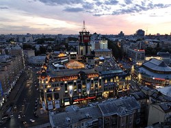 Kiev, Sepakbola dan Kecantikan Eropa Timur