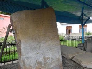 Kisah 3 Batu Ajaib di Batusangkar