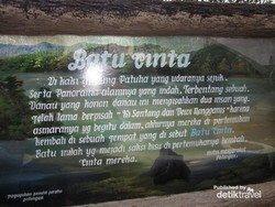 Kisah CLBK Ala Ki Santang & Dewi Rengganis di Situ Patenggang