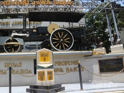 Kisah di Balik Titik Nol Kilometer Kota Bandung