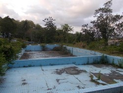 Kisah Horor di Kolam Renang Tamperan, Pacitan