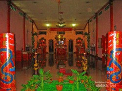 Kisah Kelenteng yang Berusia 4 Abad di Ternate