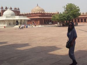 Kisah Kota Kuno di India Tempat Syuting Serial TV Jodha Akbar