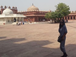 Kisah Kota Kuno di India Tempat Syuting Serial TV Jodha Akbar
