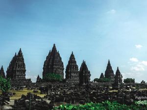 Kisah Legenda di Balik Candi Prambanan