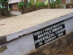 Kisah Liang Kubur yang Diisi 20 Jenazah di Alor