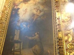 Kisah Lukisan Raksasa yang Dicuri di Makam Colombus