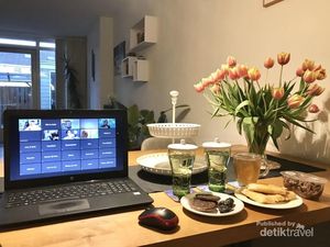 Kisah Para Perantau Belanda yang Berpuasa Saat Corona