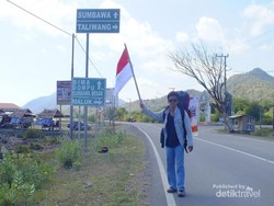 Kisah Perjalanan Darat Rp 600 Ribu Sampai ke Labuan Bajo