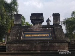 Kisah Perjuangan Rakyat Buleleng Tersimpan di Monumen Ini