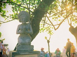 Kisah Rambut Gimbal, Jimmy Komodo, dan Gili Trawangan
