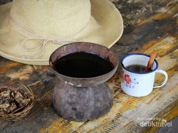 Kisah Sedih di Balik Kopi Kawa Khas Sumbar