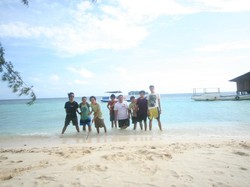 Kisah Terjebak Badai Membawa Berkah Di Karimun Jawa