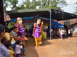 Kisah Traveling ke Desa Terpencil di Jawa Tengah