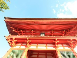 Kiyomizu-dera, Kuil yang dibangun tanpa menggunakan paku