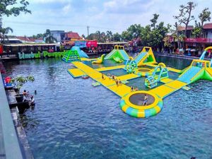 Klaten, Si Kabupaten 1001 Umbul