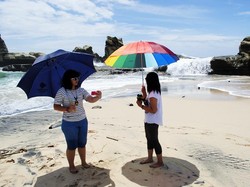 Klayar, Pantai Surga yang Tak Terjamah