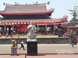 Klenteng Sam Poo Kong, Destinasi Wajib di Kota Semarang