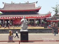 Klenteng Sam Poo Kong, Destinasi Wajib di Kota Semarang