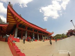 Klenteng Sam Poo Kong, Saksi Persinggahan Cheng Ho di Semarang