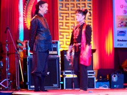 Klinthing Wasiat, Seni Pertunjukan Jawa Bernuansa Tionghoa