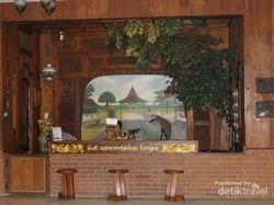 Klub Merby, Wisata Edukasi & Belanja Barang Seni di Semarang