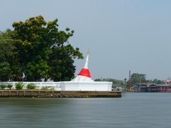 Koh Kret, Pulau Mungil di Tengah Sungai Chao Phraya
