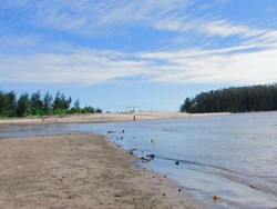 Kokonao, Keindahan Alam Papua yang Terlupakan