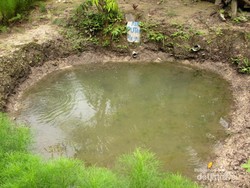 Kolam di Sumatera Utara, Konon Bisa Bikin Enteng Jodoh