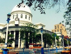 Kolkata, Rasa Inggris di India