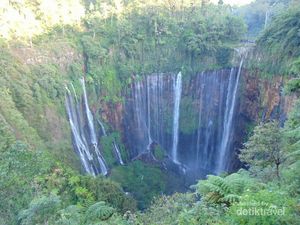 Konon, Air Terjun Ini Dikatakan Paling Indah di Pulau Jawa