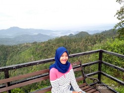 Konon, Batu di Yogyakarta Ini Menyerupai Kepala Manusia