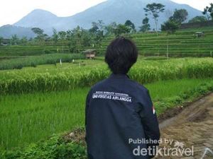 Konon, Gunung Ini Adalah Anak dari Gunung Semeru