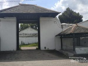 Konon Ini Bangsal Tertua di Yogyakarta