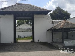 Konon Ini Bangsal Tertua di Yogyakarta