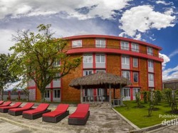 Konon Katanya, Ini Hotel Terbaik di Wamena