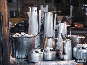Kopi Legendaris di Warkop Tertua Belitung Barat