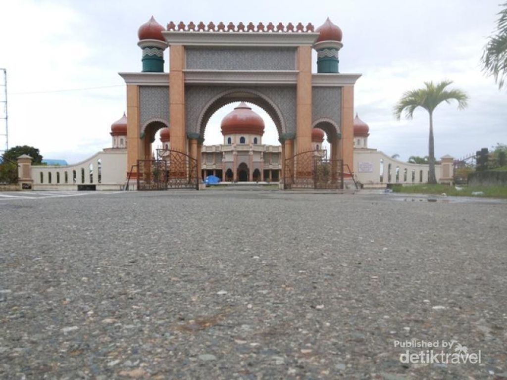Kota Meulaboh yang Kini Cantik Setelah Kena Tsunami 10 Tahun Lalu Kota Meulaboh yang Kini Cantik Setelah Kena Tsunami 10 Tahun Lalu