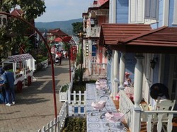 Kota Mini, Tempat Liburan Anak Saat Akhir Pekan di Bandung
