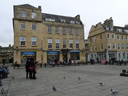 Kota Mungil Cantik di Inggris yang Jadi Warisan Dunia