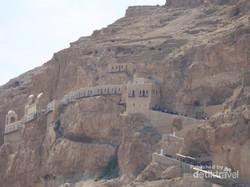 Kota Tertua di Dunia itu Ada di Palestina