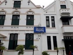 Kota Tua dan Museum Wayang