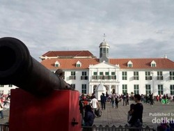 Kota Tua Jakarta, Antara Sejarah dan Mitos Kejantanan