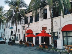 Kota Tua Jakarta, Pesona Permata Asia